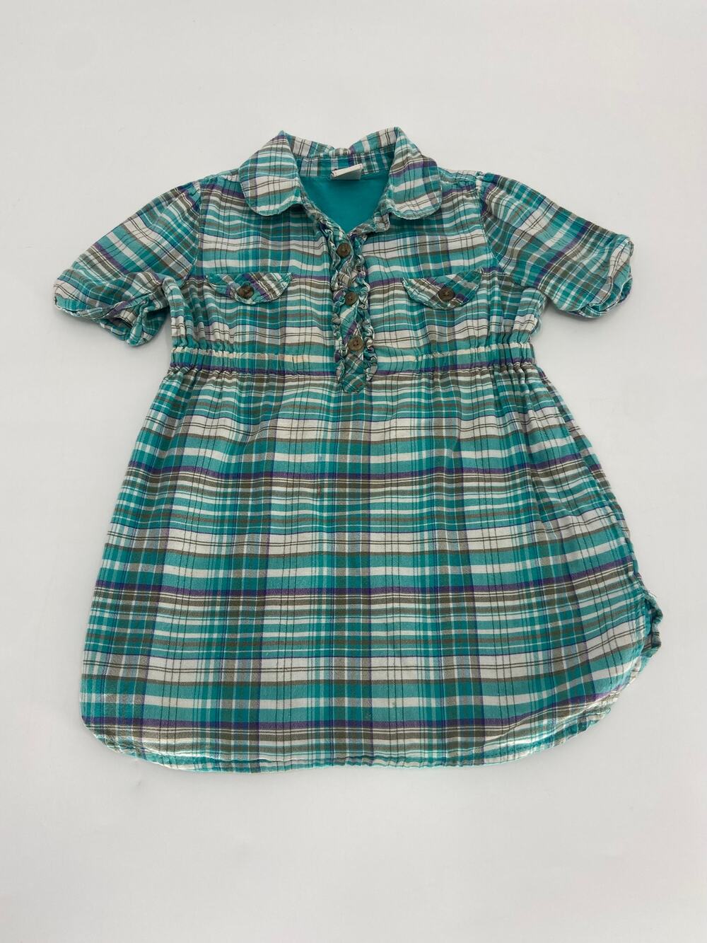 Old Navy 2T Plaid Dress